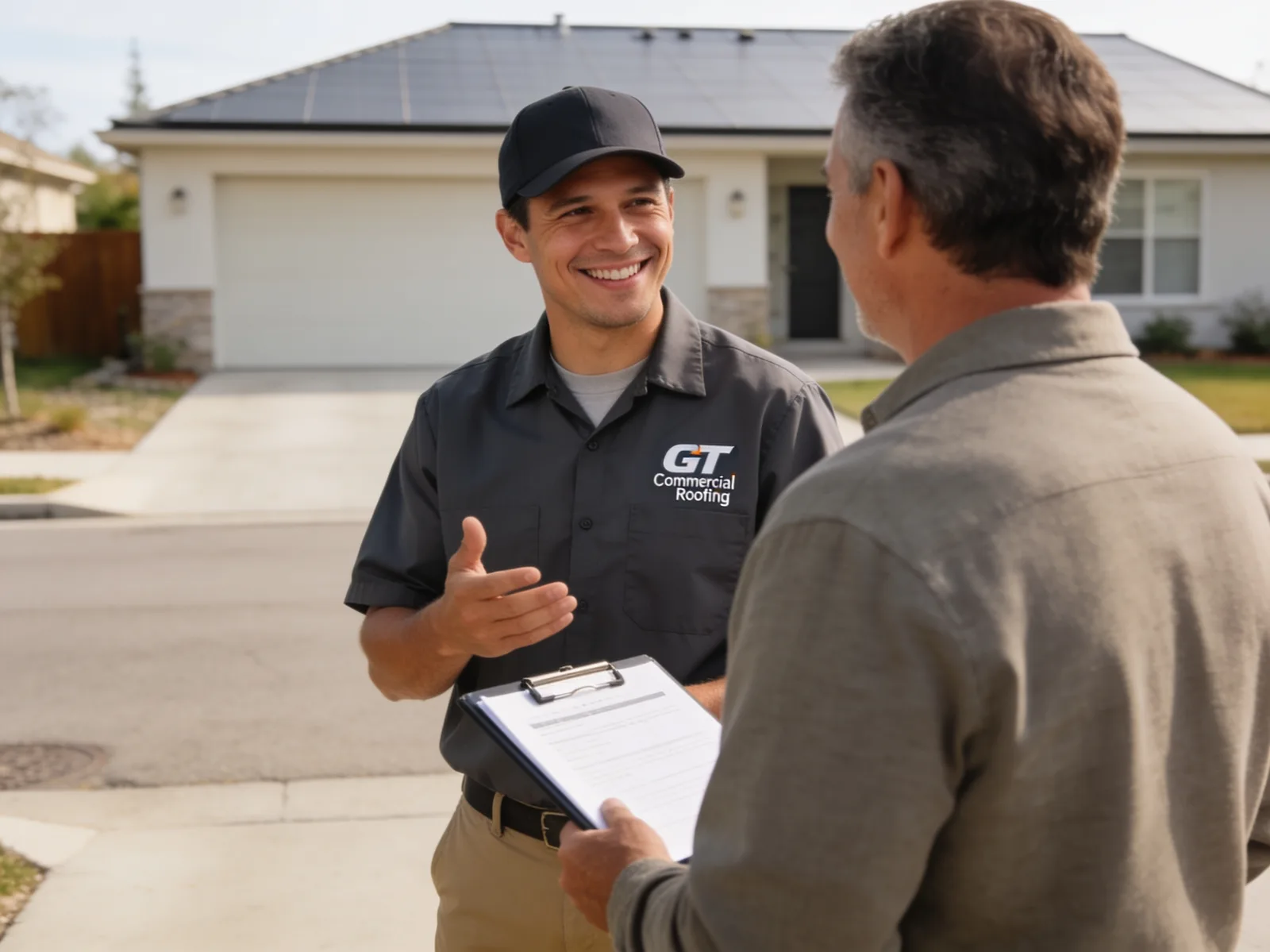 Flat Roof Repair Cudahy, WI FAQs